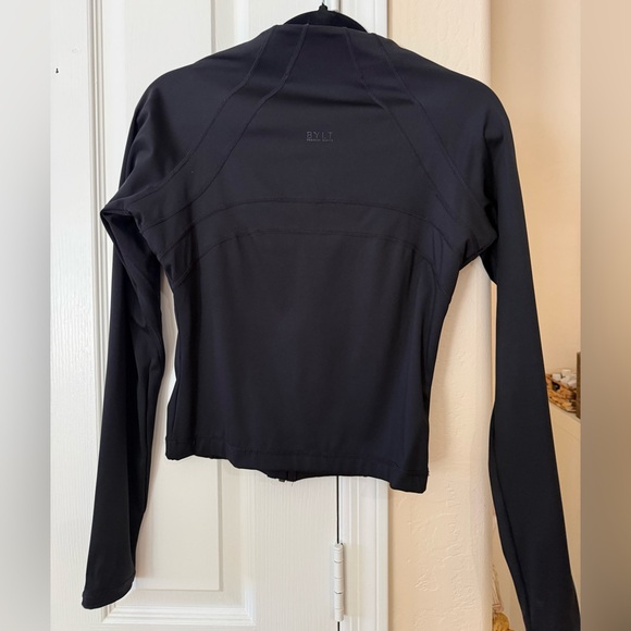 BYLT Basics Cropped Jacket - Picture 3 of 3